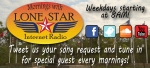 Mornings With Lone Star - Every Morning starting at 8AM!