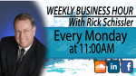 The Weekly Business Hour with Rick Schissler
