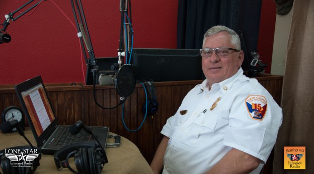 March 6th, 2015 - Mornings with Lone Star - Chief Taylor with New Caney Fire Department