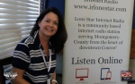 September 8th, 2015 - Mornings with Lone Star - Judi Foster with CASA of Montgomery