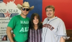 September 16th, 2015 - The Cindy Cochran Show - Michael Player and Jarrod Sterrett
