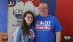 November 11th, 2015 - Mornings with Lone Star - Rusty Fincher for Constable Precinct 1