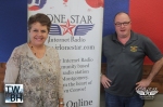 January 26th ,2016 - Mornings with Lone Star - Fish Tales in Conroe, Tx!